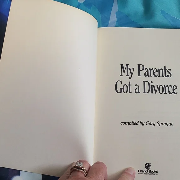 My parents Got A Divorce - Picture 3 of 12